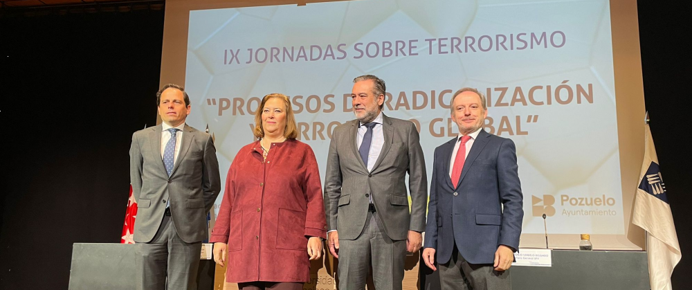La AVT celebra sus jornadas 'Procesos de radicalización y terrorismo global'